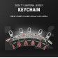 2024 T1 Uniform Jersey Keychain