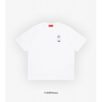 Disney_T1 Together T-Shirt_White