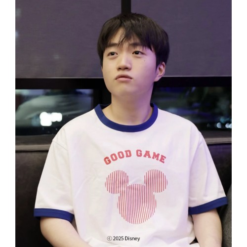 Disney_T1 Together T-Shirt_Good Game
