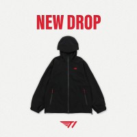 T1 Logo Windbreaker