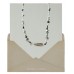 10月) 부드러운 용기, line bracelet