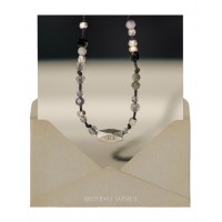 2月) 我內心的和平，line bracelet