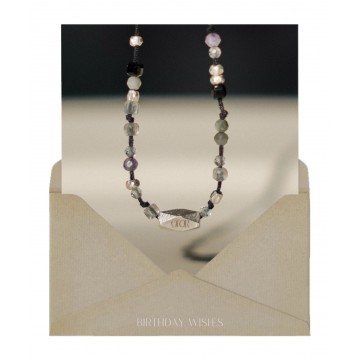 2月) 我內心的和平，line bracelet