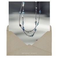 9月) 새벽의 곁에서, double line bracelet