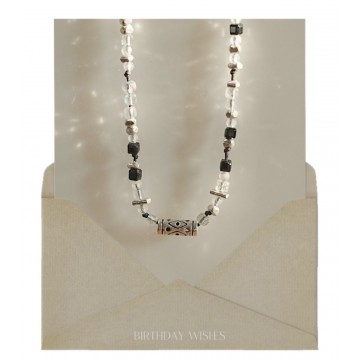 4月) 드림캐처, line bracelet