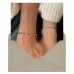 4月) 드림캐처, couple line bracelets