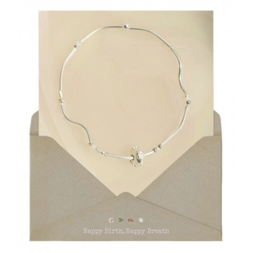 젊음의 바다, silver bracelet