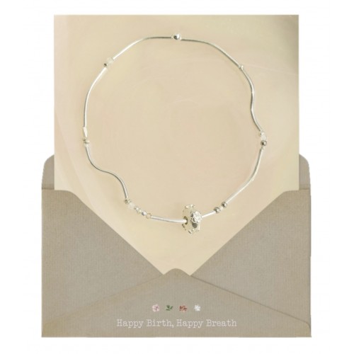 젊음의 바다, silver bracelet