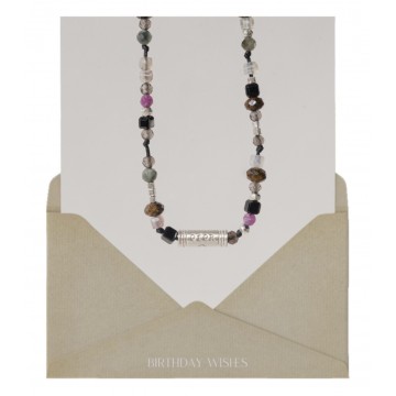 7月) 사랑을 말해요, couple line bracelets