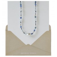 <WEi_Kim Dong Han 同款> 3月) 젊음의 바다, line bracelet