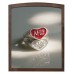 사랑, silver ring