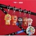 (冇小卡送版本)[어프어프XT1] T1 Animal Edition (5 Figures Set)