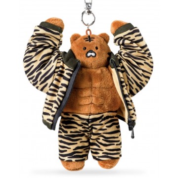 마동범 전신 인형 키링